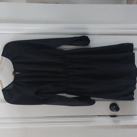 Black Long sleeve kenneth cole dress Size small - Picture 2 of 5